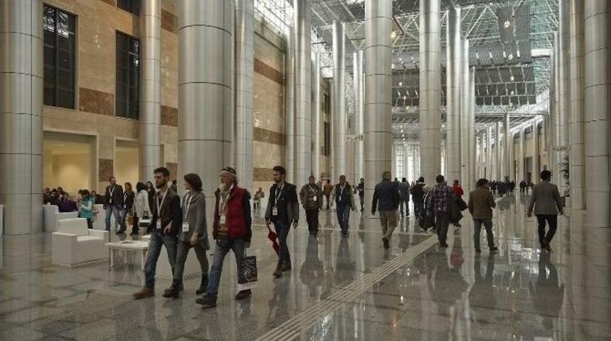 İzfaş Ve Messe Stuttgart Protokol İmzaladı