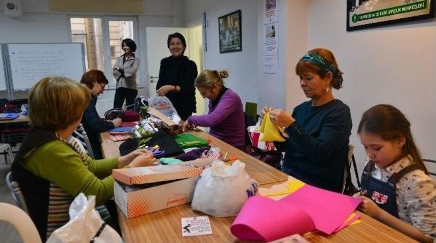 Meslek Edindirme Kurs Merkezi B&uuml;y&uuml;k İlgi G&ouml;r&uuml;yor