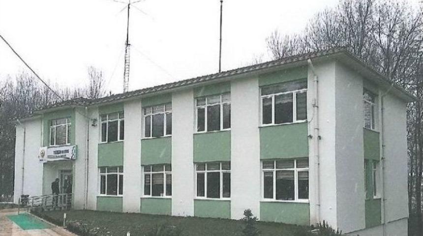 Yığılca&rsquo;da Ormana Ait Binalar Baştan Sona Yenilendi