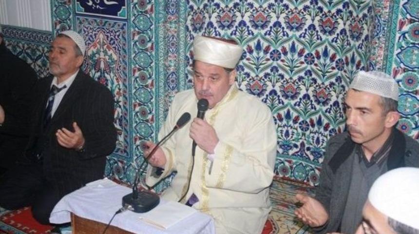 Bereket İ&ccedil;in Eller Semada