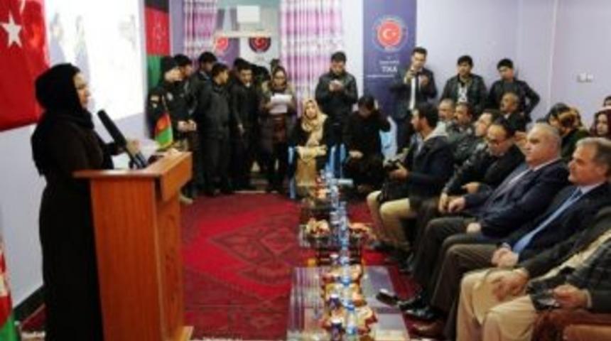 Afganistan&rsquo;da Kadın İstihdamına Destek Devam Ediyor