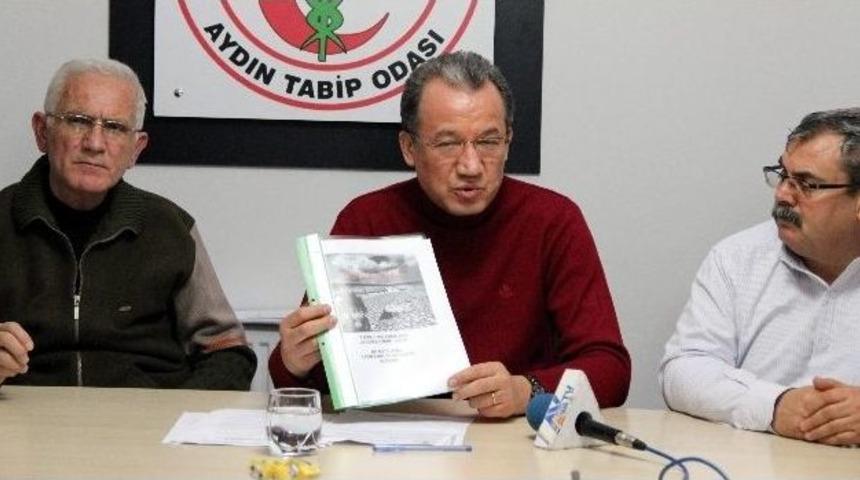 Aydın Yaz Hava Kirliliği En Y&uuml;ksek İki İlden Biri Oldu