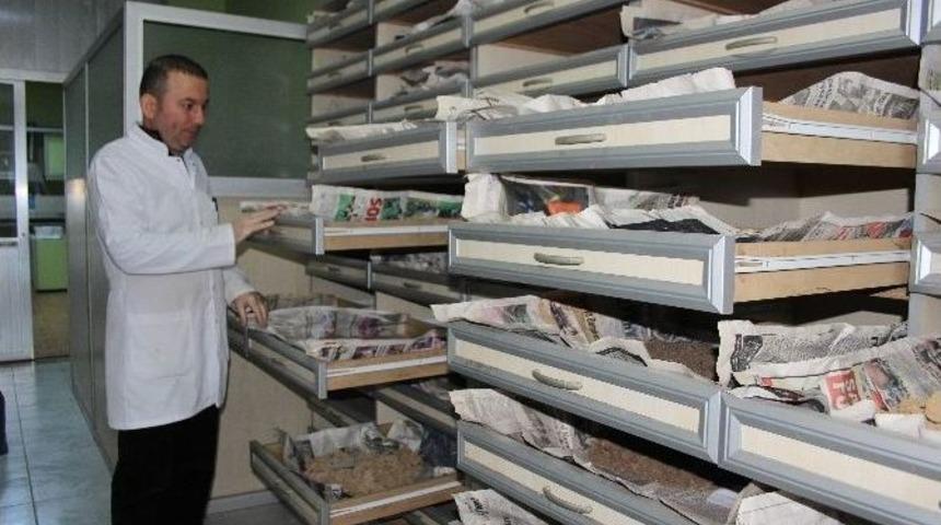 Ziraat Odası&rsquo;nda Toprak Tahlili Yoğunluğu