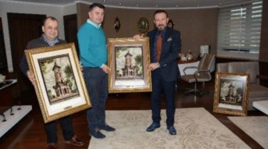 Başkan Doğan: &ldquo;ipek Halıya Desteklerimiz S&uuml;recek&rdquo;