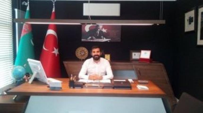 Eska Yönetim Kurulu Başkanı Eren Şar: “güneydoğu’ya Yatırım Çıkarması Yapalım”