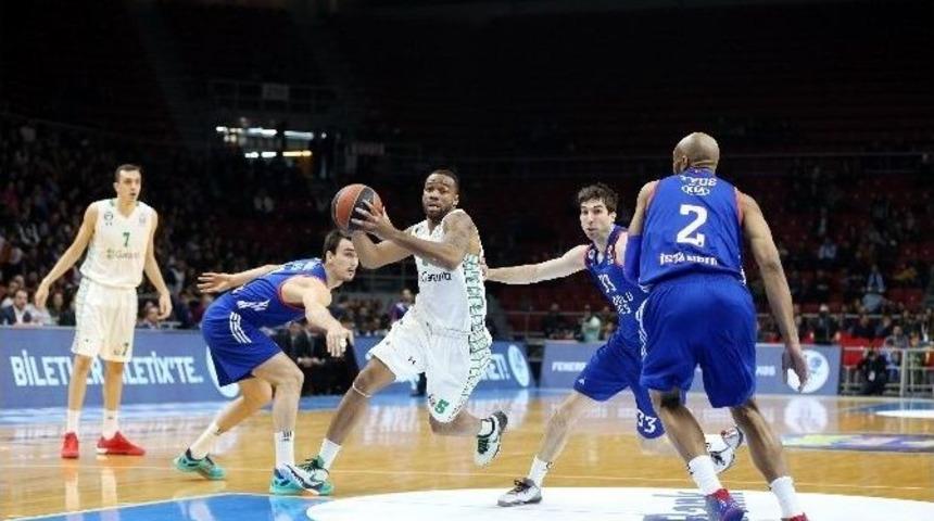 Thy Euroleague&rsquo;de T&uuml;rk Derbisi