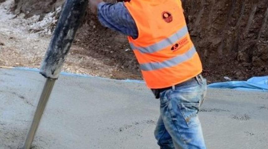 71 Milyonluk Ceza Beton Firmalarına Geri Adım Attırdı
