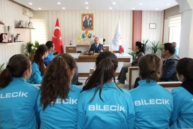 Filenin Yıldızları Denizli’ye Uğurlandı