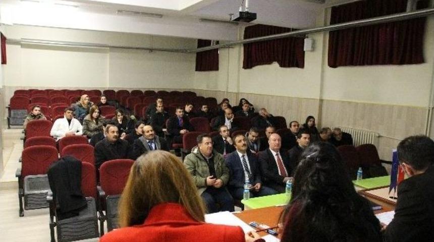 Varto&rsquo;da &lsquo;umudum Yarınlar&rsquo; Projesi