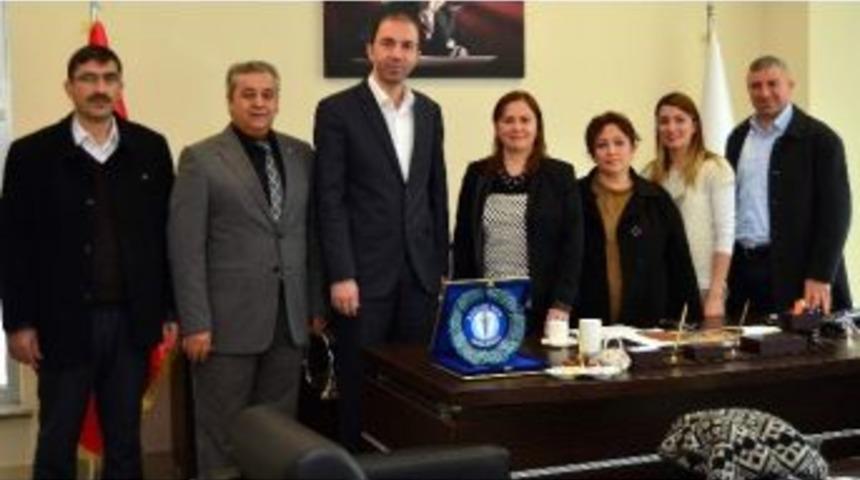 Sağlık-sen Bursa Şubesi Başkanı G&ouml;khan Y&uuml;nk&uuml;l: