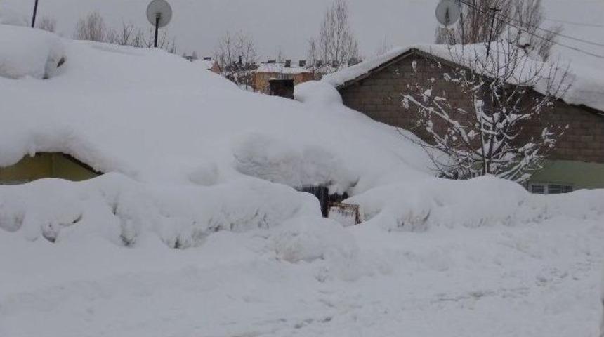 Bitlis&rsquo;te 103 K&ouml;y Yolu Ulaşıma Kapalı