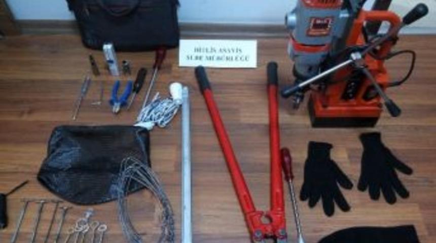 Bitlis&rsquo;te Hırsızlık