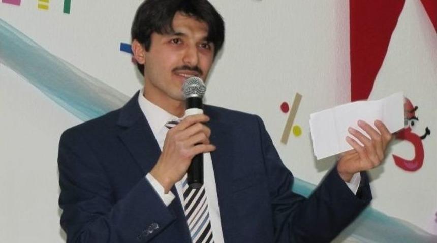 Matematik &Ouml;ğretmeninden İlgin&ccedil; Şiir