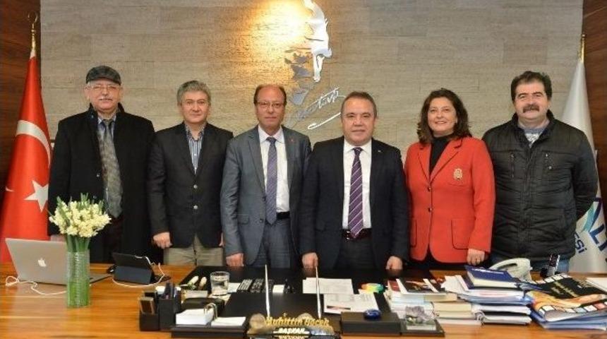 Y&ouml;r&uuml;klerden Başkan B&ouml;cek&rsquo;e Teşekk&uuml;r