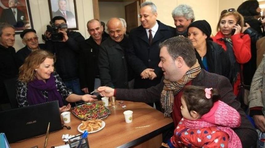 Menderes Mahallesi&rsquo;ne Yeni Muhtarlık Ofisi