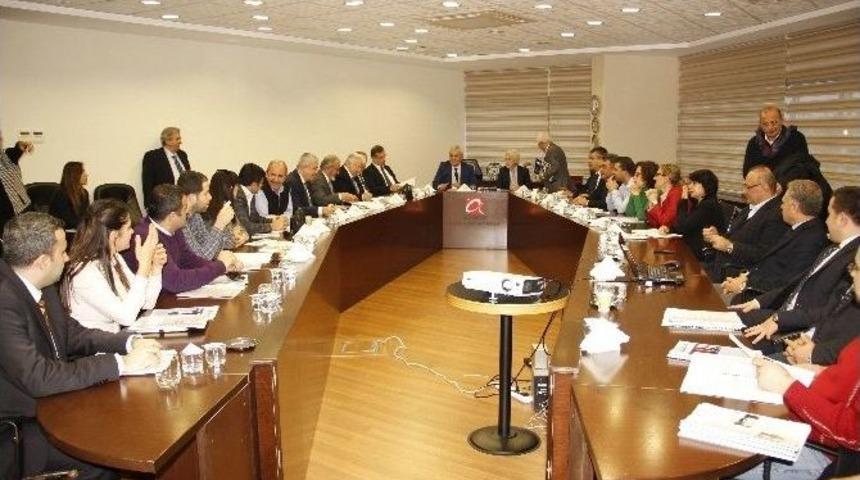 Adana Üsam’ın Yeni Başkanı Zahit Balbay Oldu