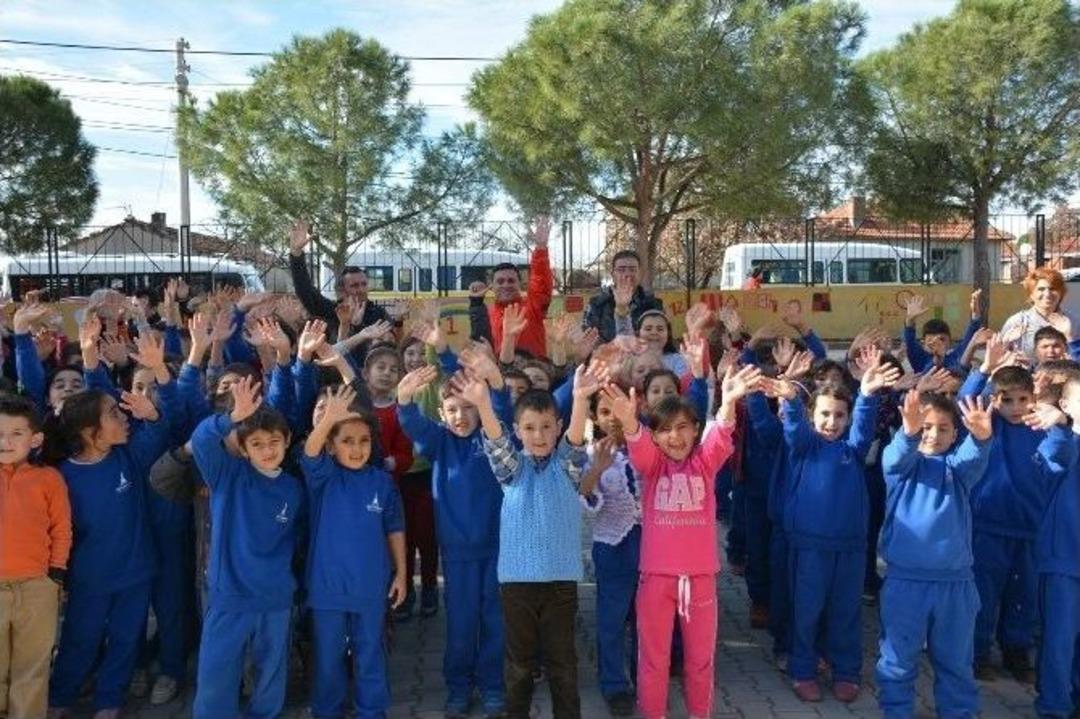 (&ouml;zel) Bu Proje Miniklerin Başarısını Artırdı