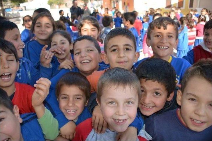 (özel) Bu Proje Miniklerin Başarısını Artırdı G1