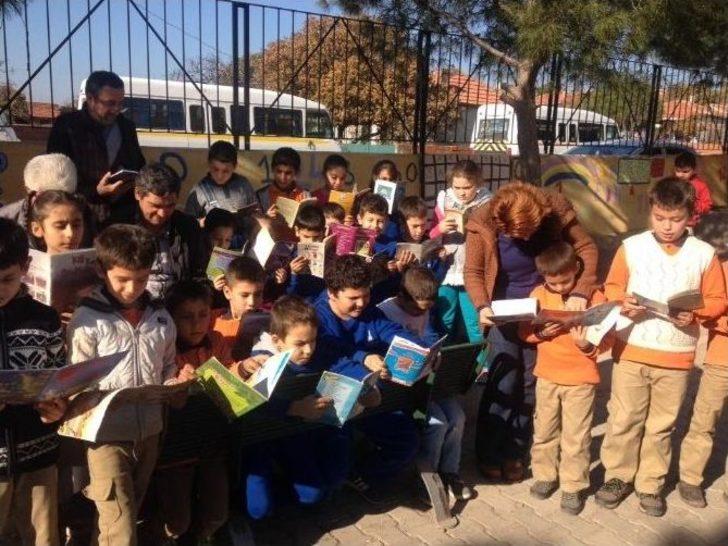 (özel) Bu Proje Miniklerin Başarısını Artırdı G2