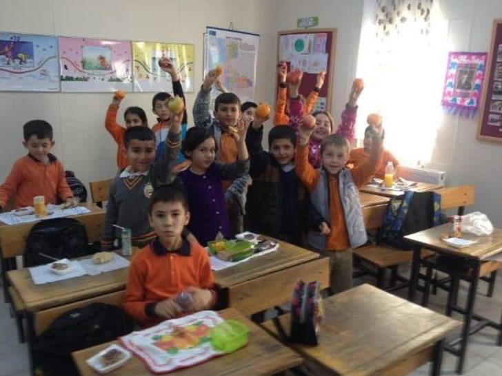 (özel) Bu Proje Miniklerin Başarısını Artırdı G3