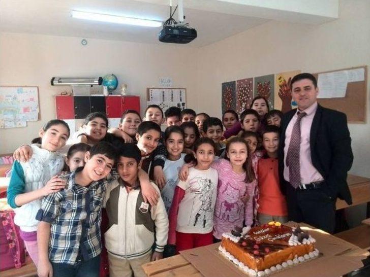 (özel) Bu Proje Miniklerin Başarısını Artırdı G5