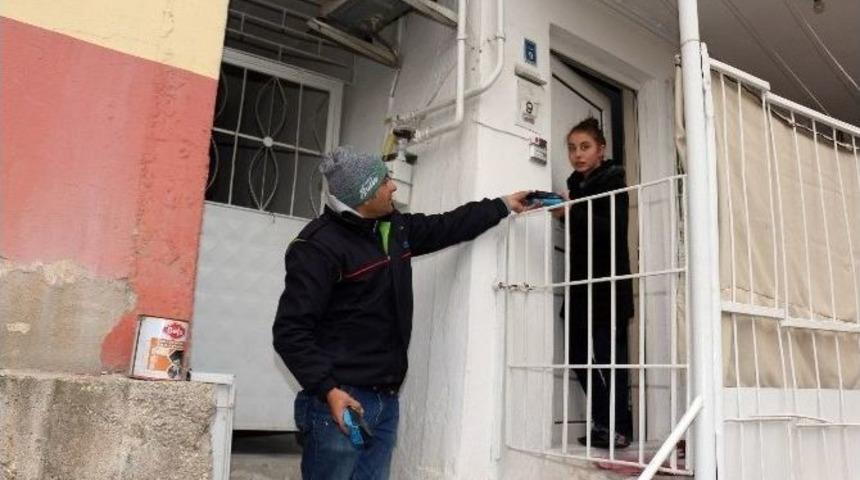 Merkezefendi Belediyesi, 15 Milyon &Ccedil;&ouml;p Poşeti Dağıtacak