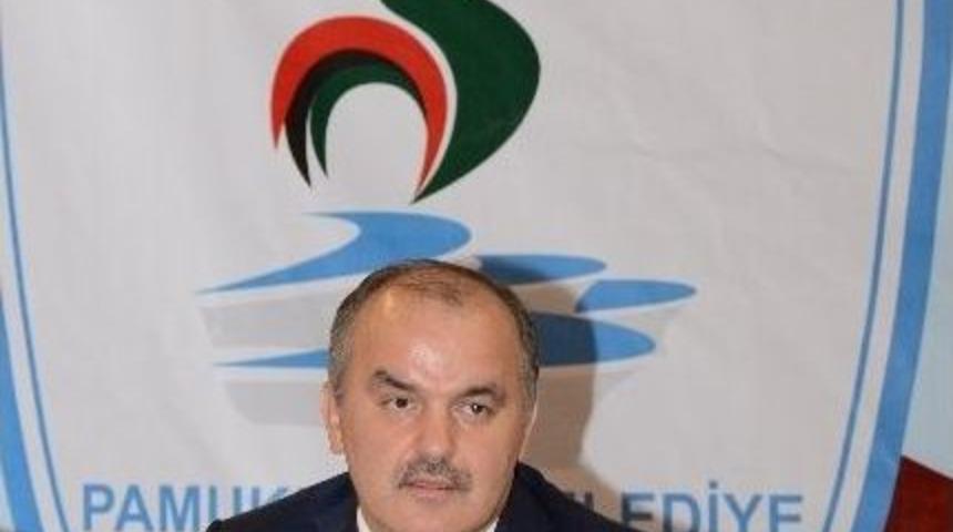 Pamukkale Belediyesi&rsquo;nde Milli Sevin&ccedil;