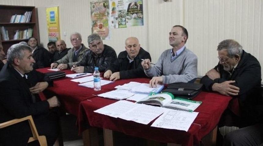 Arazilerin Satışına Karşı &Ccedil;ıkan Vatandaşlar Eylem Kararı Aldı