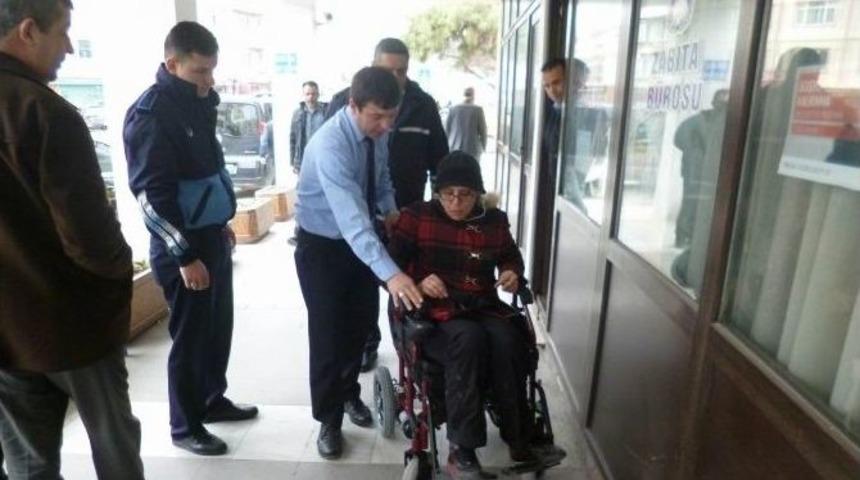 Kırklareli Belediyesi Zabıta Ekiplerinin 2015 Yılı &Ccedil;alışmaları