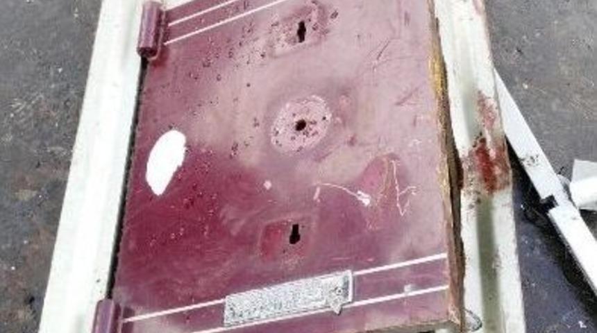 &Ccedil;elik Kasa Ve Fındık Hırsızları Yakalandı