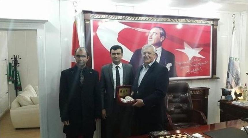 D&uuml;zi&ccedil;i Satran&ccedil; Temsilciliği&rsquo;nden Destek Ziyaretleri