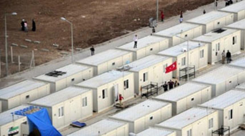 Suriye sınırı yine ateş altında