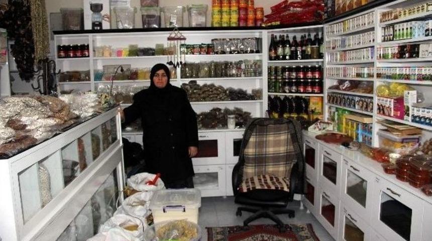 Aldığı Hibe Desteğiyle Kendi İşini Kurdu