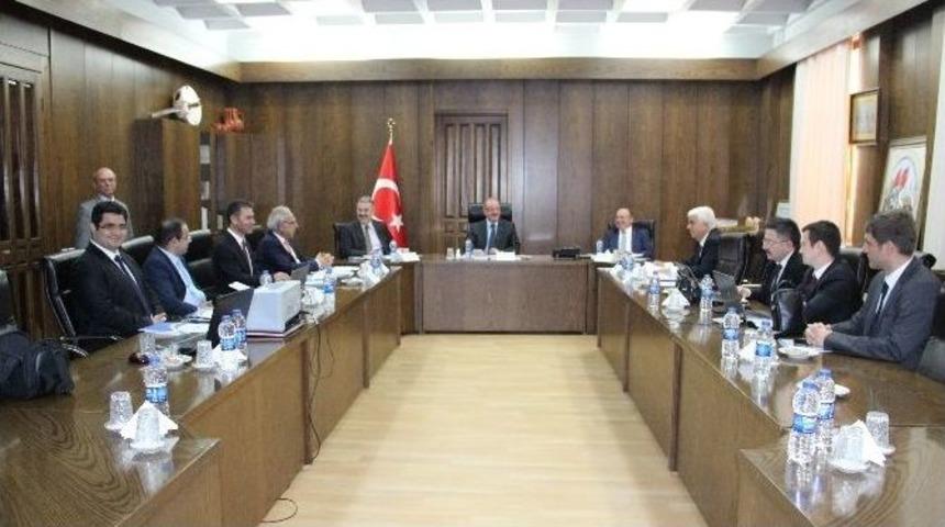 Geka Y&ouml;netimi 78. Kez Toplandı