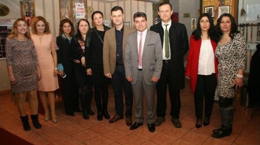 Devrek Fatih İlkokulu&rsquo;ndan Yardımlaşma Ve Dayanışma Gecesi