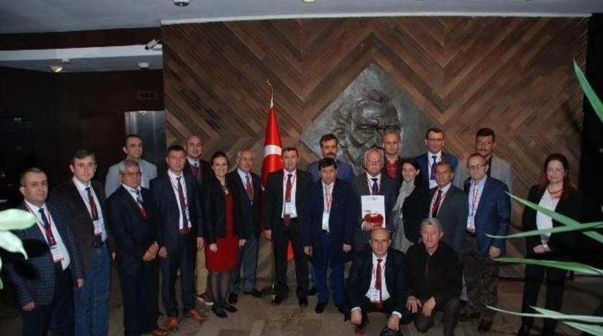 Isparta Elması D&uuml;nya Pazarında