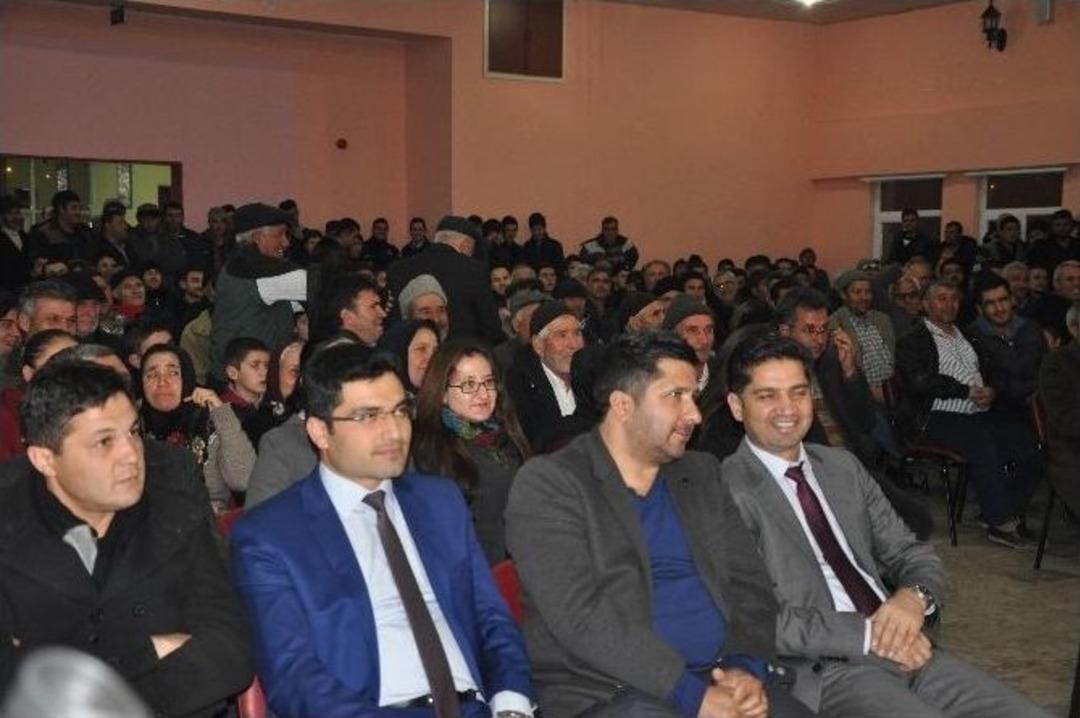 Hocalarda İlk Kez "d&uuml;ğ&uuml;n Oyunları" Yarışması Yapıldı