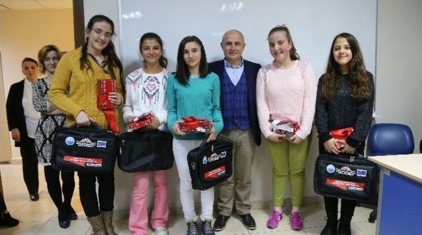 B&uuml;y&uuml;k&ccedil;ekmece Belediyesi Halk Akademisi Teog Birincisi &Ccedil;ıkardı