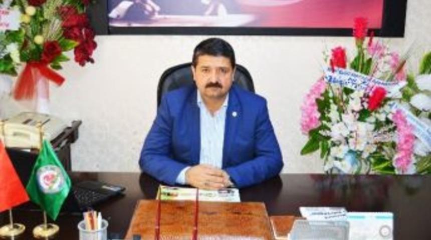 Besni Ziraat Odası Başkanı İsmail S&uuml;mer: