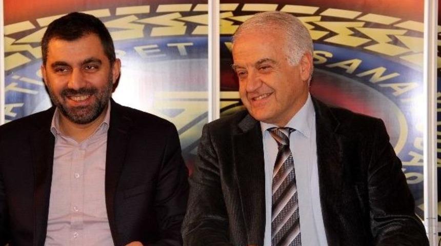 İdev Fuarı&rsquo;na Yalova&rsquo;dan Destek