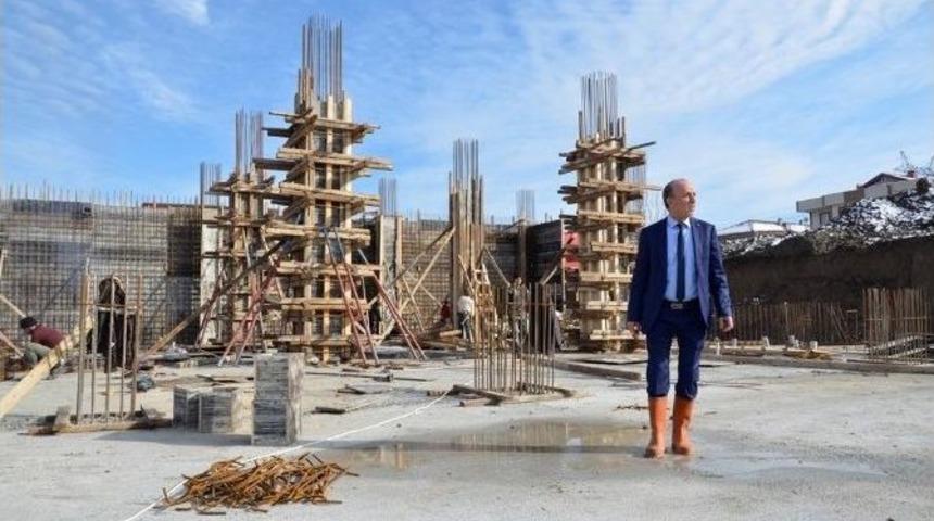 Erenler&rsquo;in Vizyon Projesi Hızla Y&uuml;kseliyor