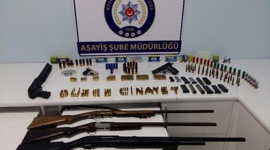 Samanlıktan Cephanelik &Ccedil;ıktı