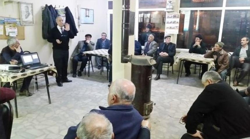 &Ccedil;ift&ccedil;iye Yem Bitkileri Ve Mera Y&ouml;netimi Eğitimi