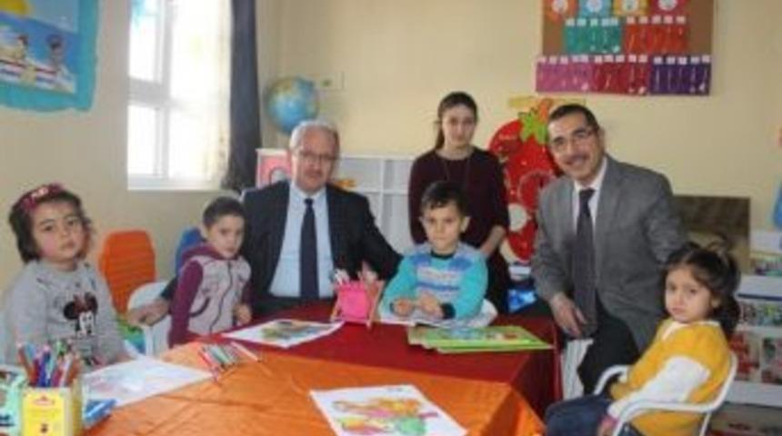 Amasya&rsquo;da 59 Bin 261 &Ouml;ğrenci Karne Alacak