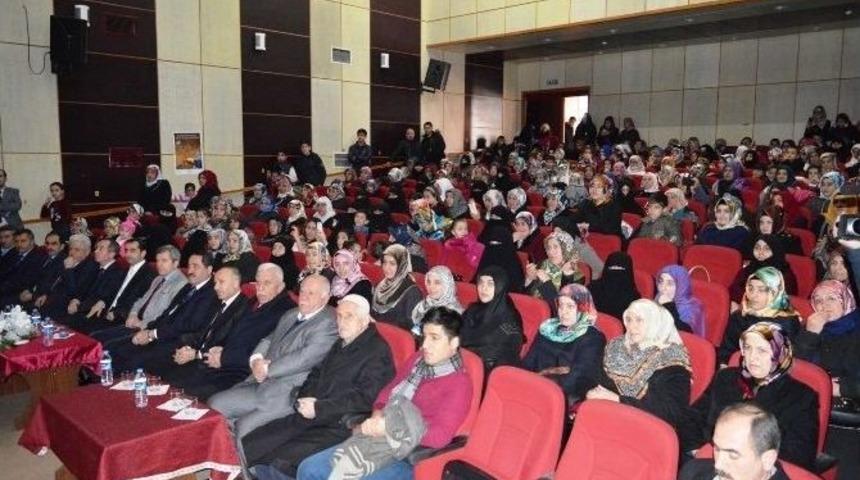 15 Hafize İ&ccedil;in İcazet Merasimi D&uuml;zenlendi