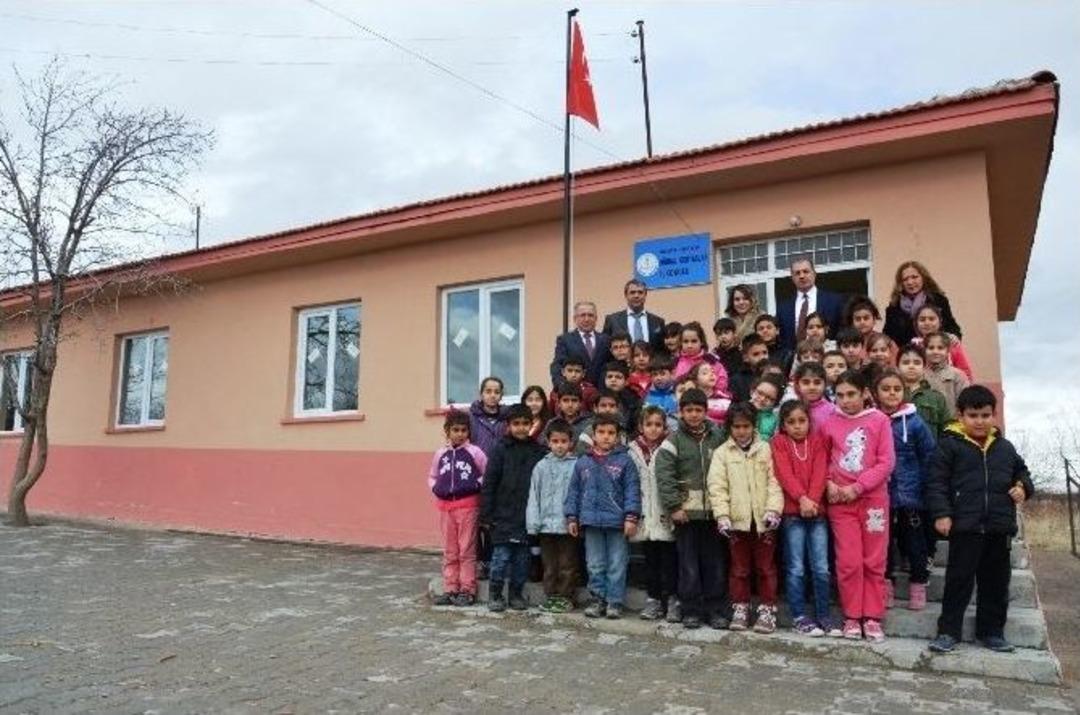 &Ouml;ğrencilerden &Ouml;rnek Davranış