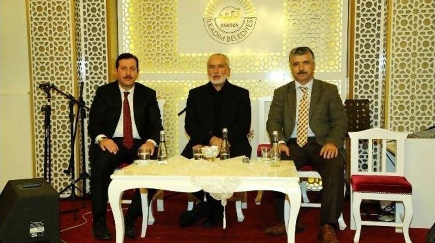 İlkadım&rsquo;da İmh İstişare Toplantısı