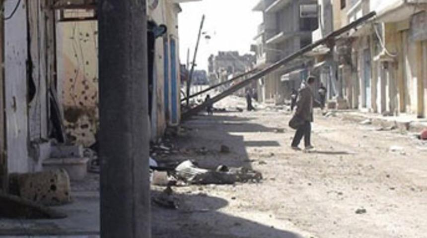 Suriye'de b&uuml;y&uuml;k operasyon: 260 &ouml;l&uuml;