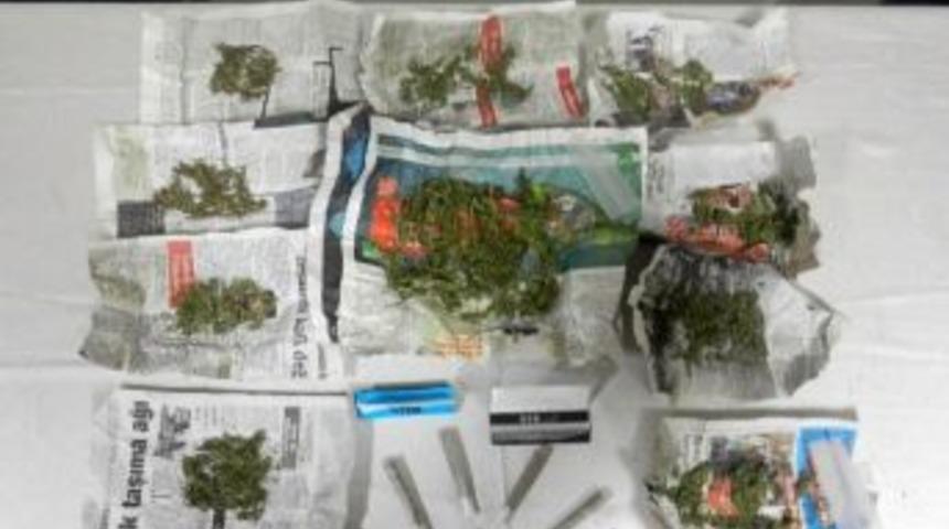 Karabük’te Uyuşturucu Operasyonu