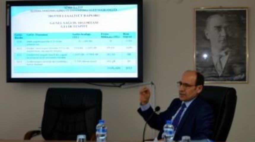 Söke’de Geçen Yıl 13 Milyon Tl Yardım Yapıldı